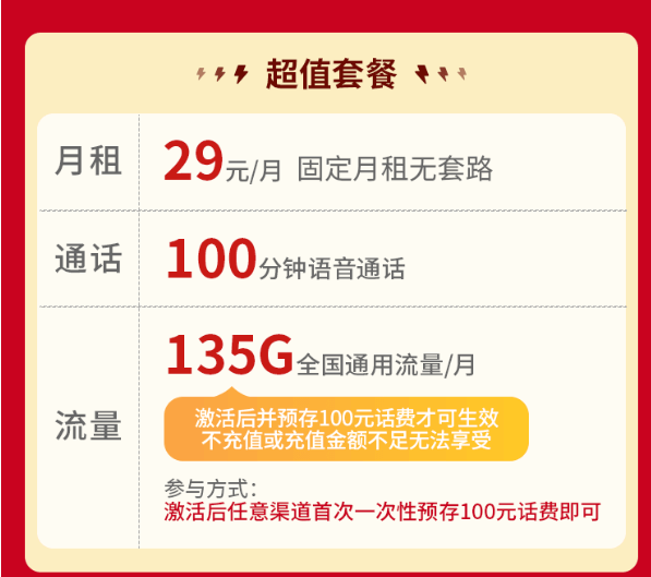 联通流量卡有几种套餐_联通流量卡都有啥_中国联通套餐流量卡