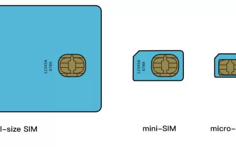 Micro-SIM 卡